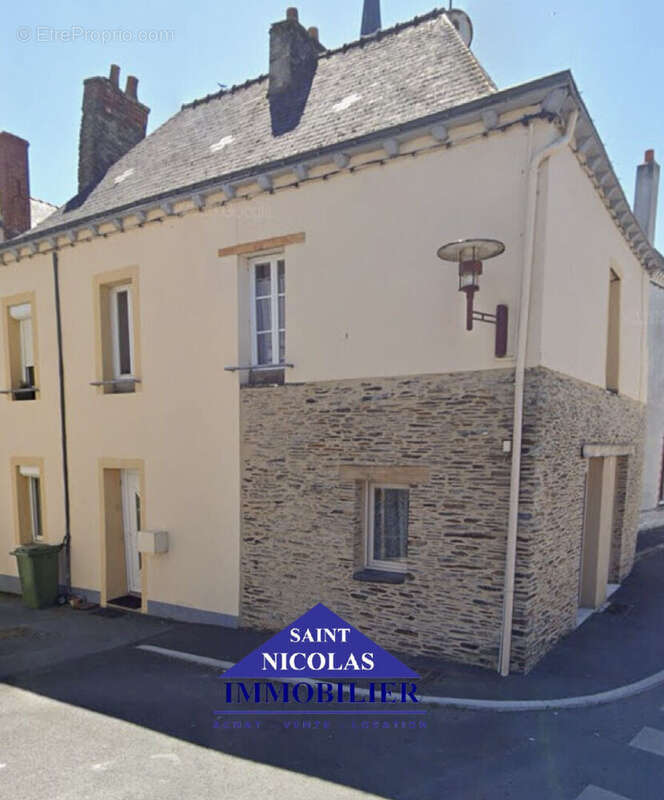Maison à MOISDON-LA-RIVIERE