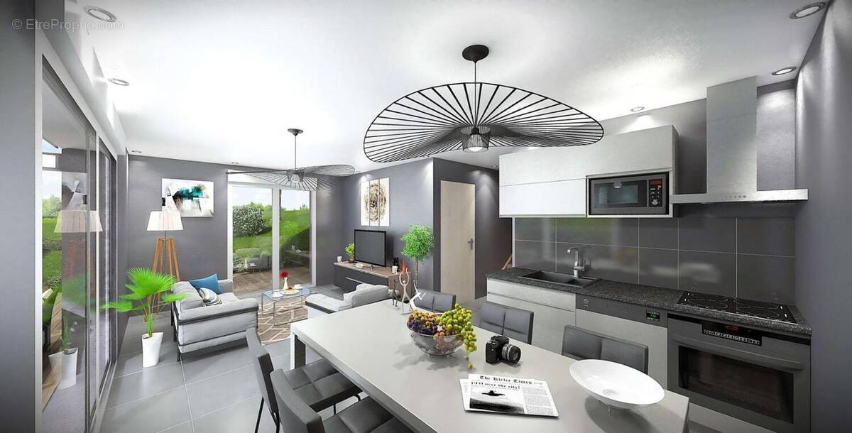 Appartement à BESANCON