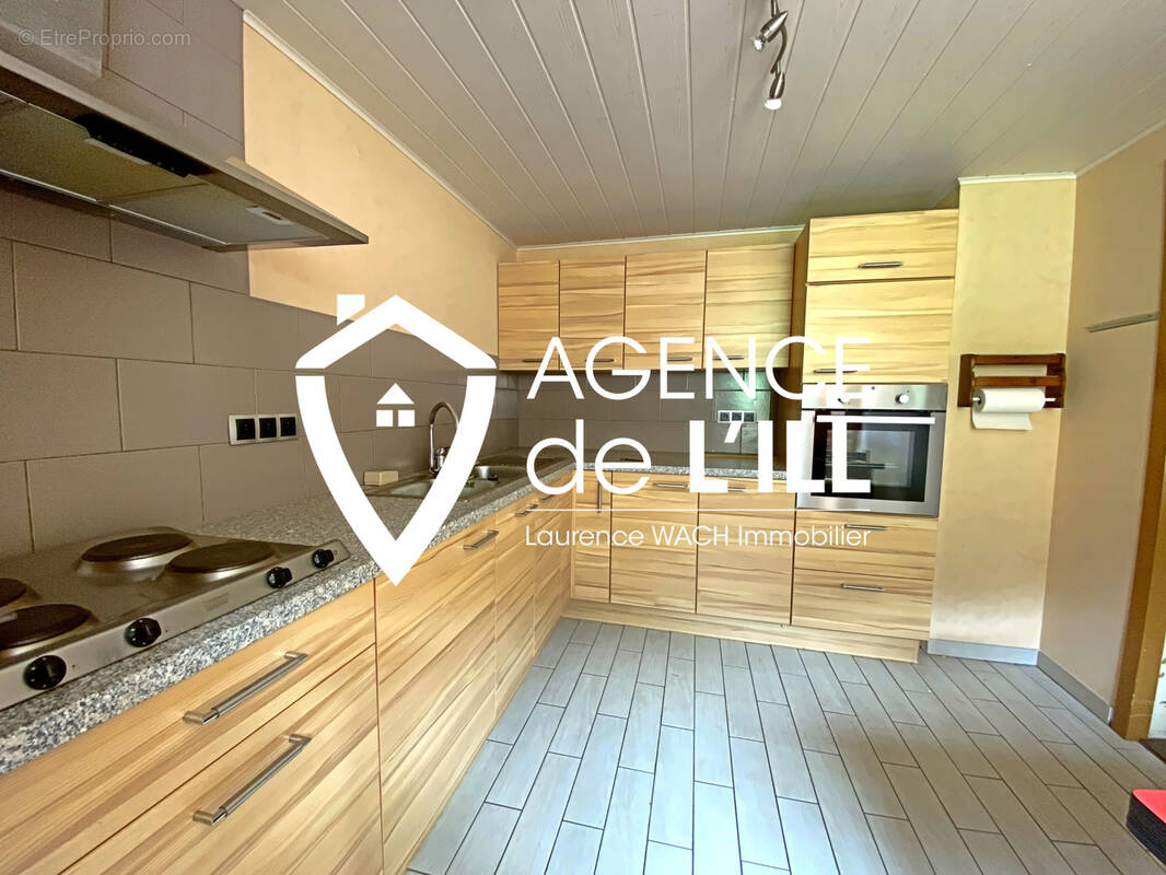 Maison à SONDERNACH