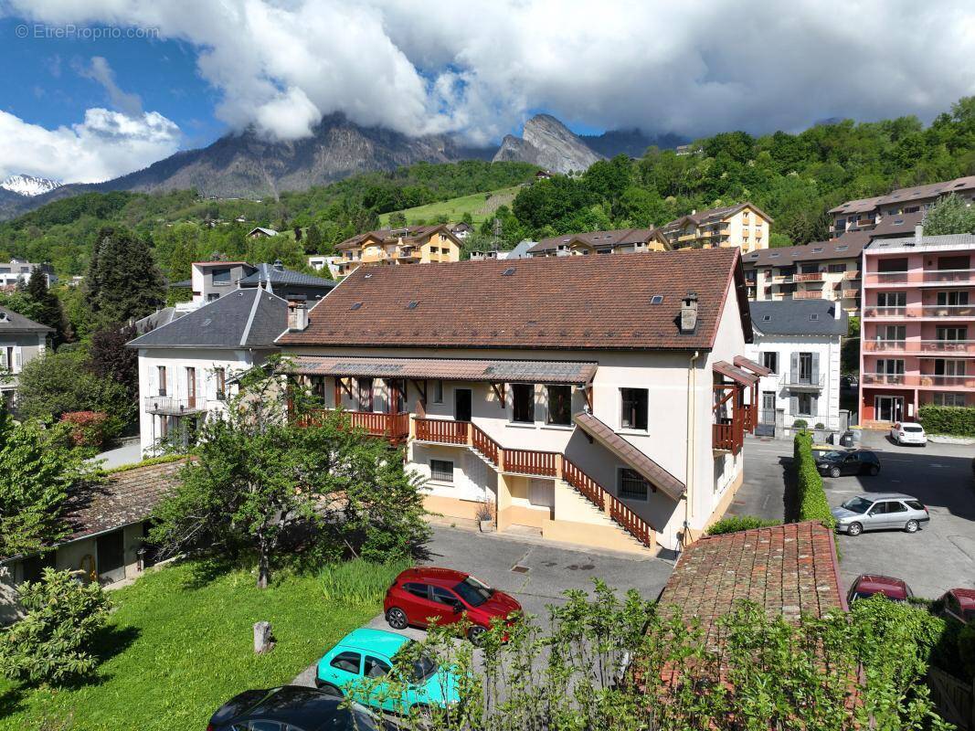 Appartement à ALBERTVILLE