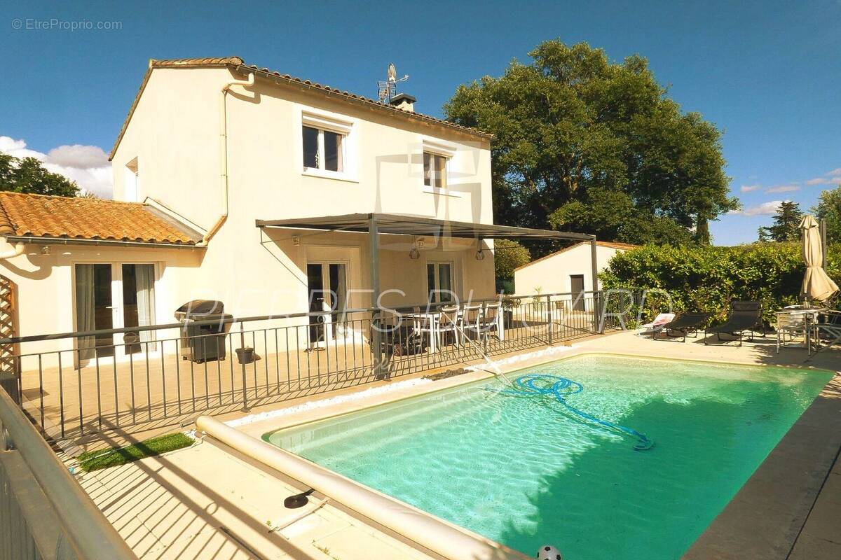 Maison à BRIGNON