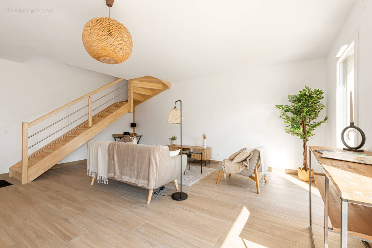 Maison à LA BALME-DE-SILLINGY
