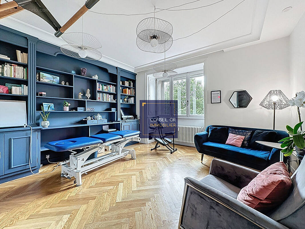 Appartement à CALUIRE-ET-CUIRE
