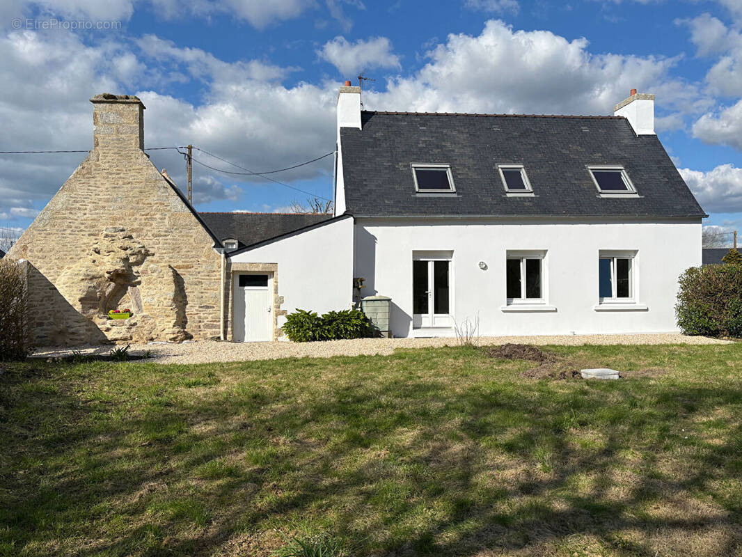 Maison à PLOMEUR
