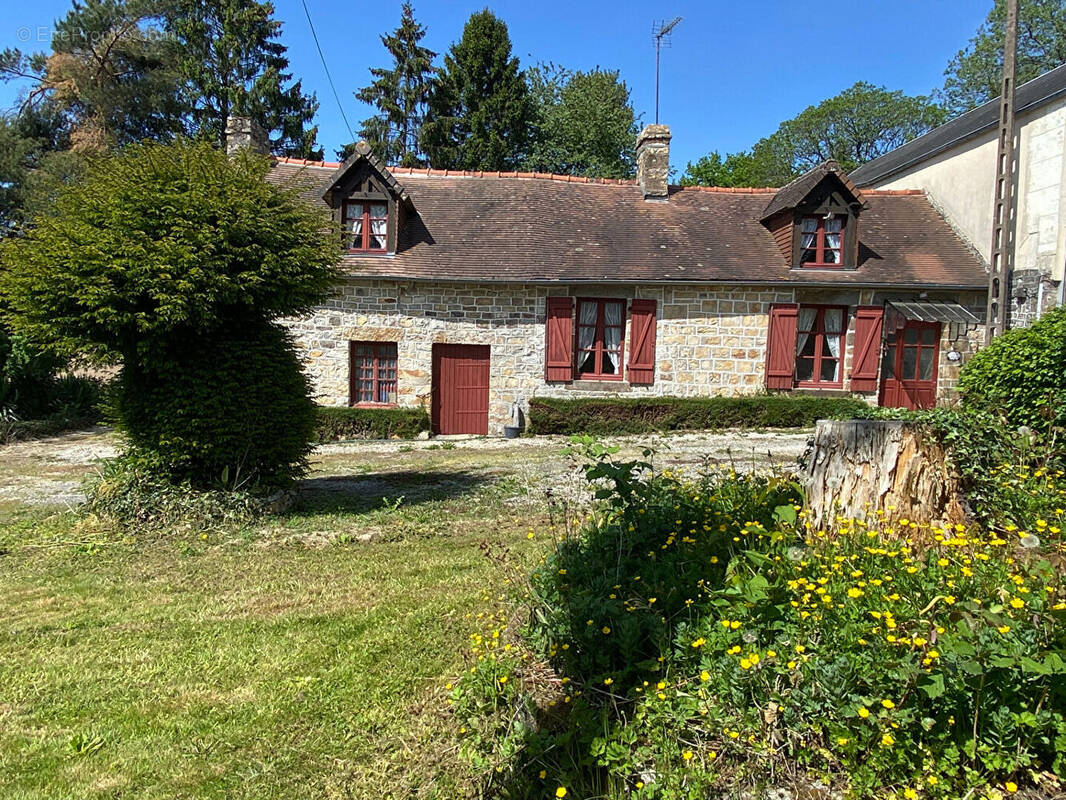 Maison à CHAMPSECRET