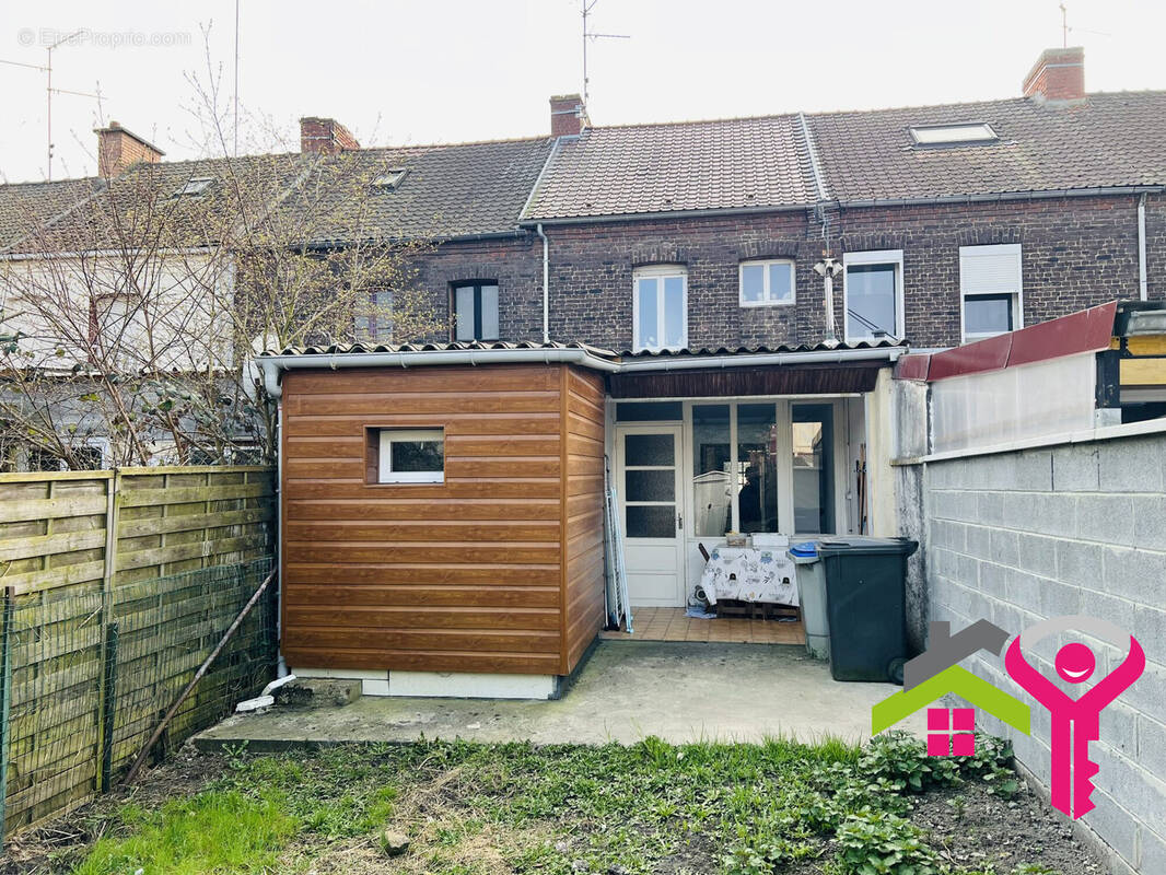Maison à DENAIN