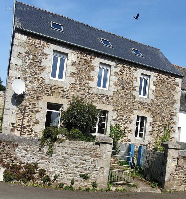Photo 1 - Maison à POMMERIT-JAUDY