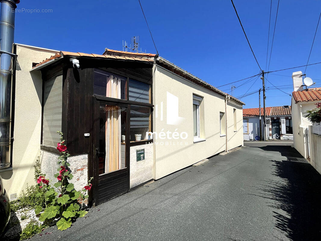 Maison à LES SABLES-D&#039;OLONNE