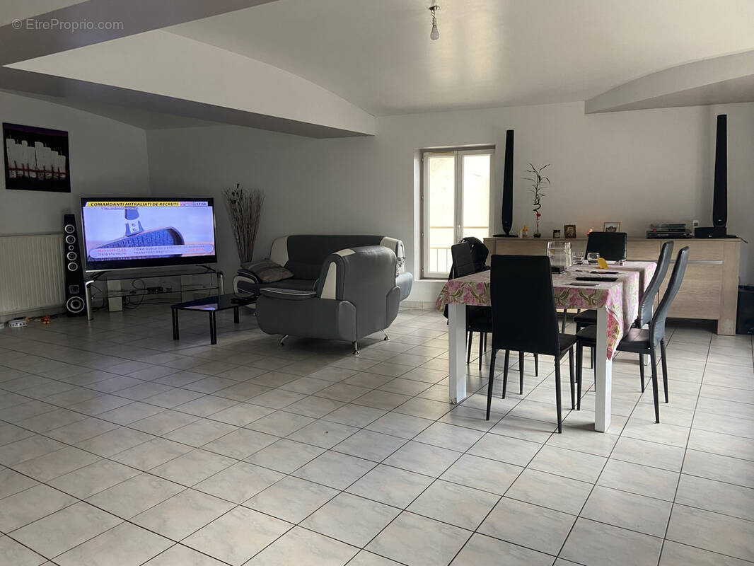 Appartement à MARMANDE