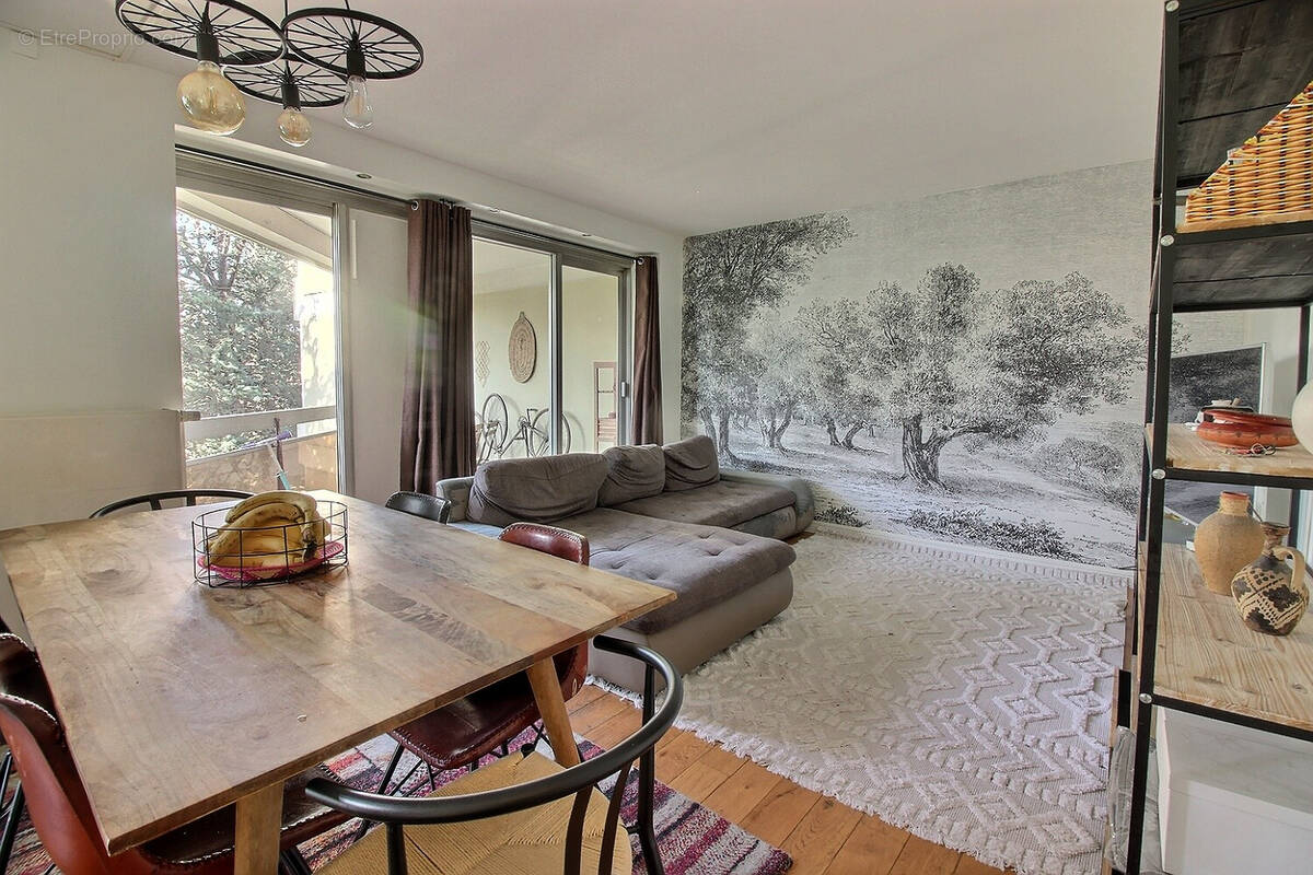 Appartement à SOISY-SOUS-MONTMORENCY