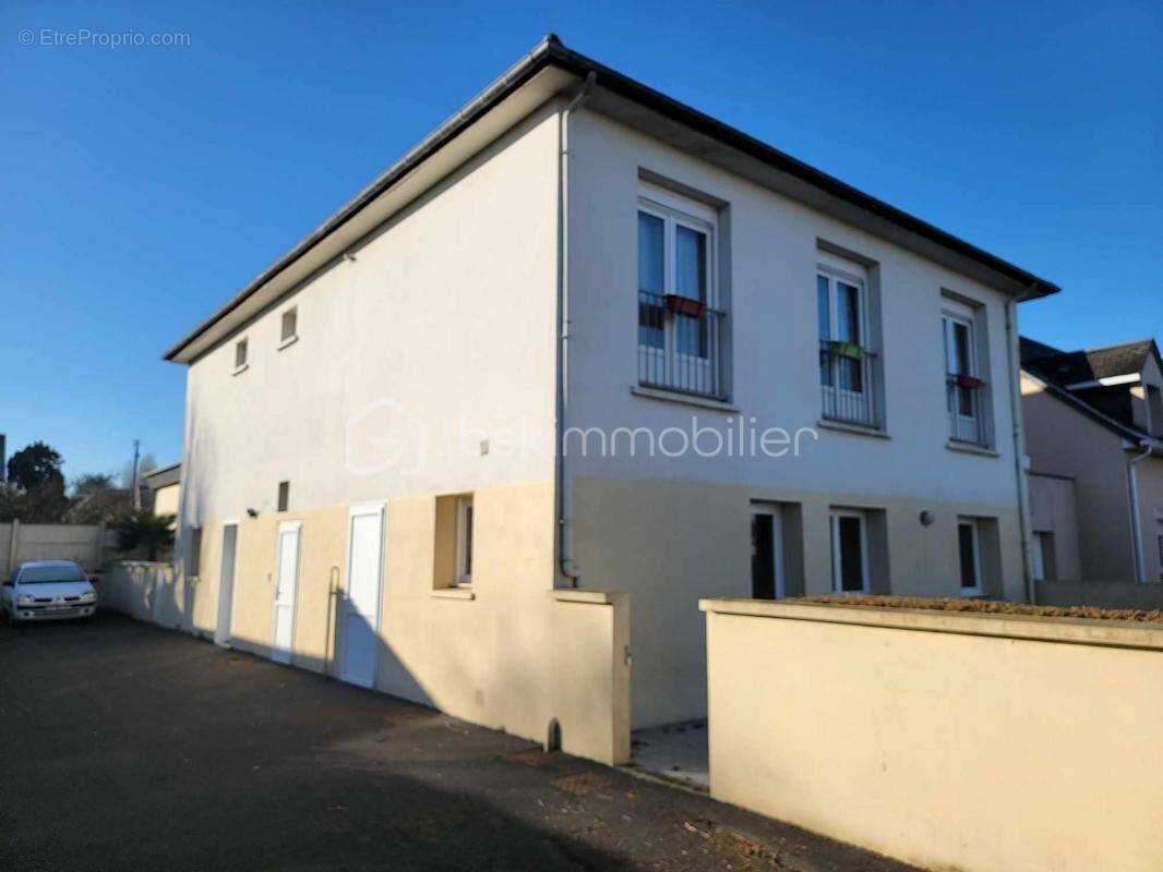 Appartement à COURSEULLES-SUR-MER