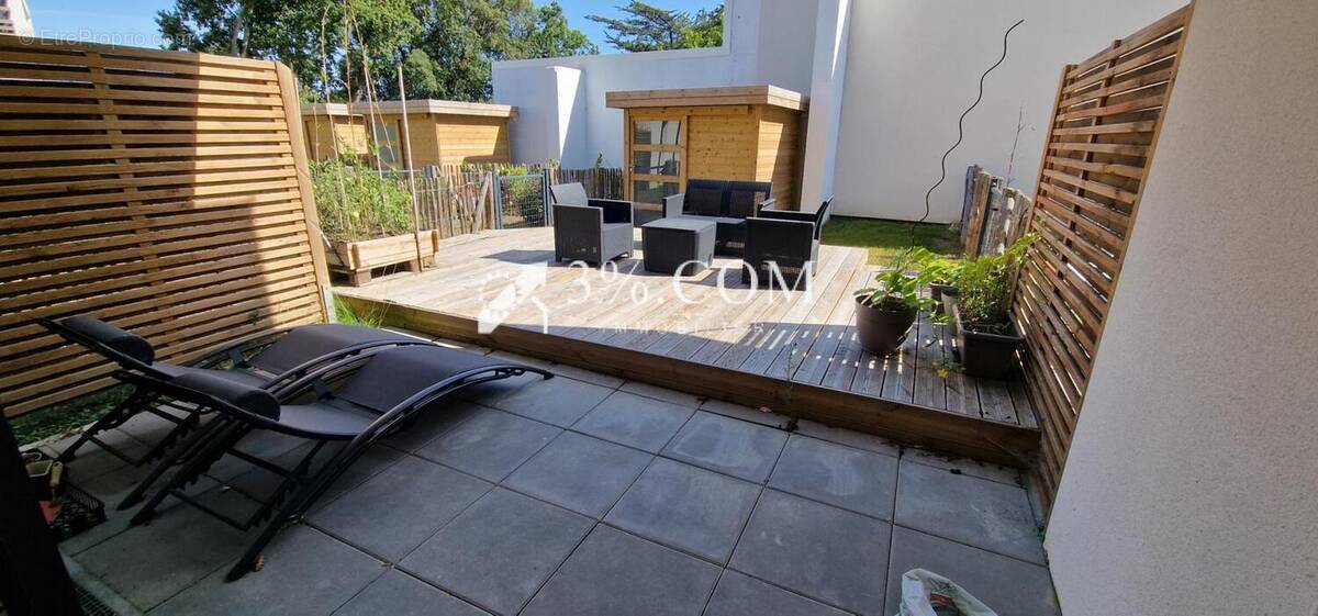 Appartement à LA BAULE-ESCOUBLAC