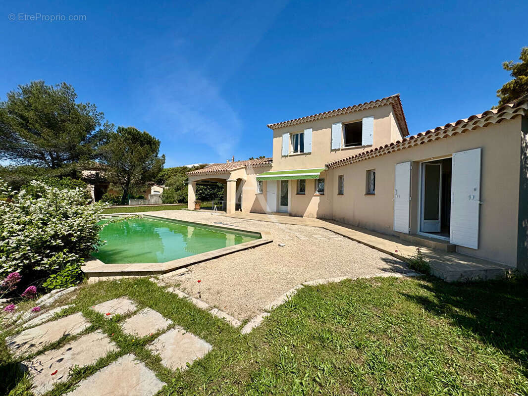 Maison à NIMES