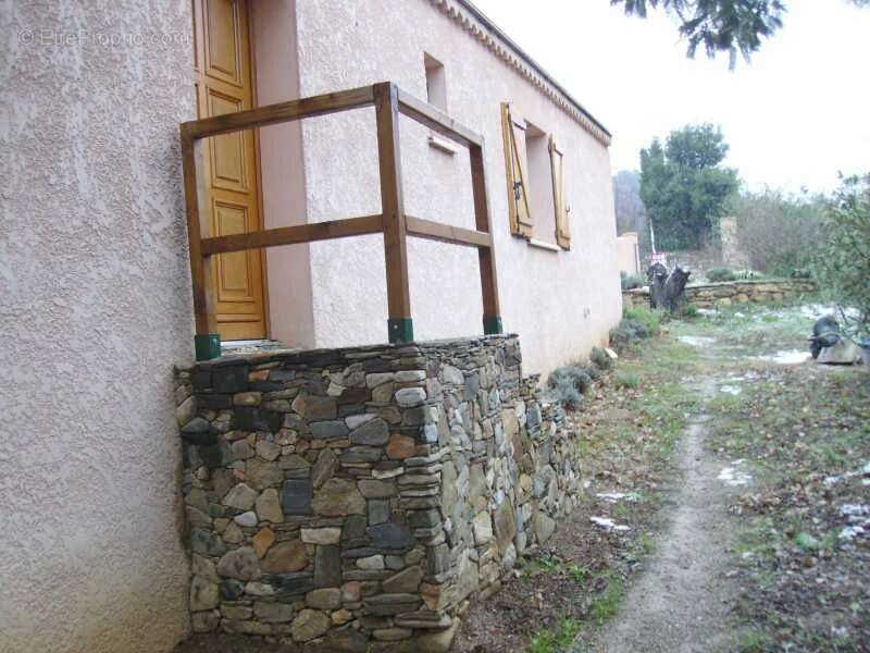 Maison à OLARGUES
