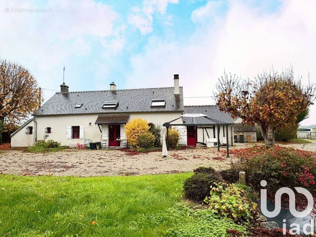 Photo 1 - Maison à VILLEMANDEUR