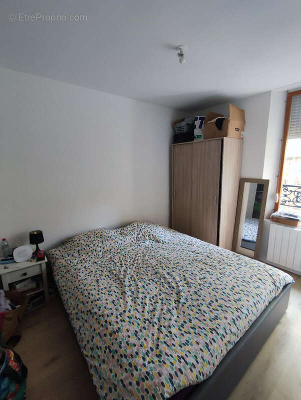 Appartement à TROYES