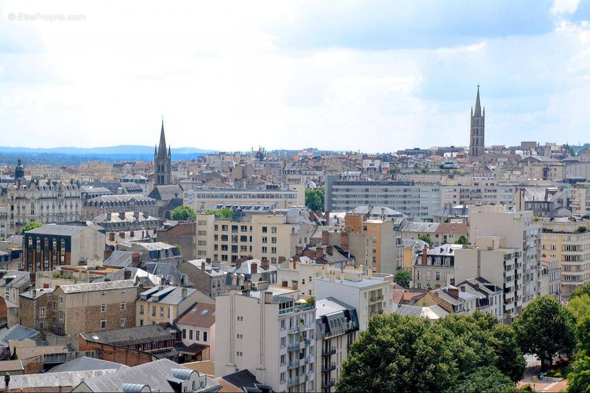 Appartement à LIMOGES