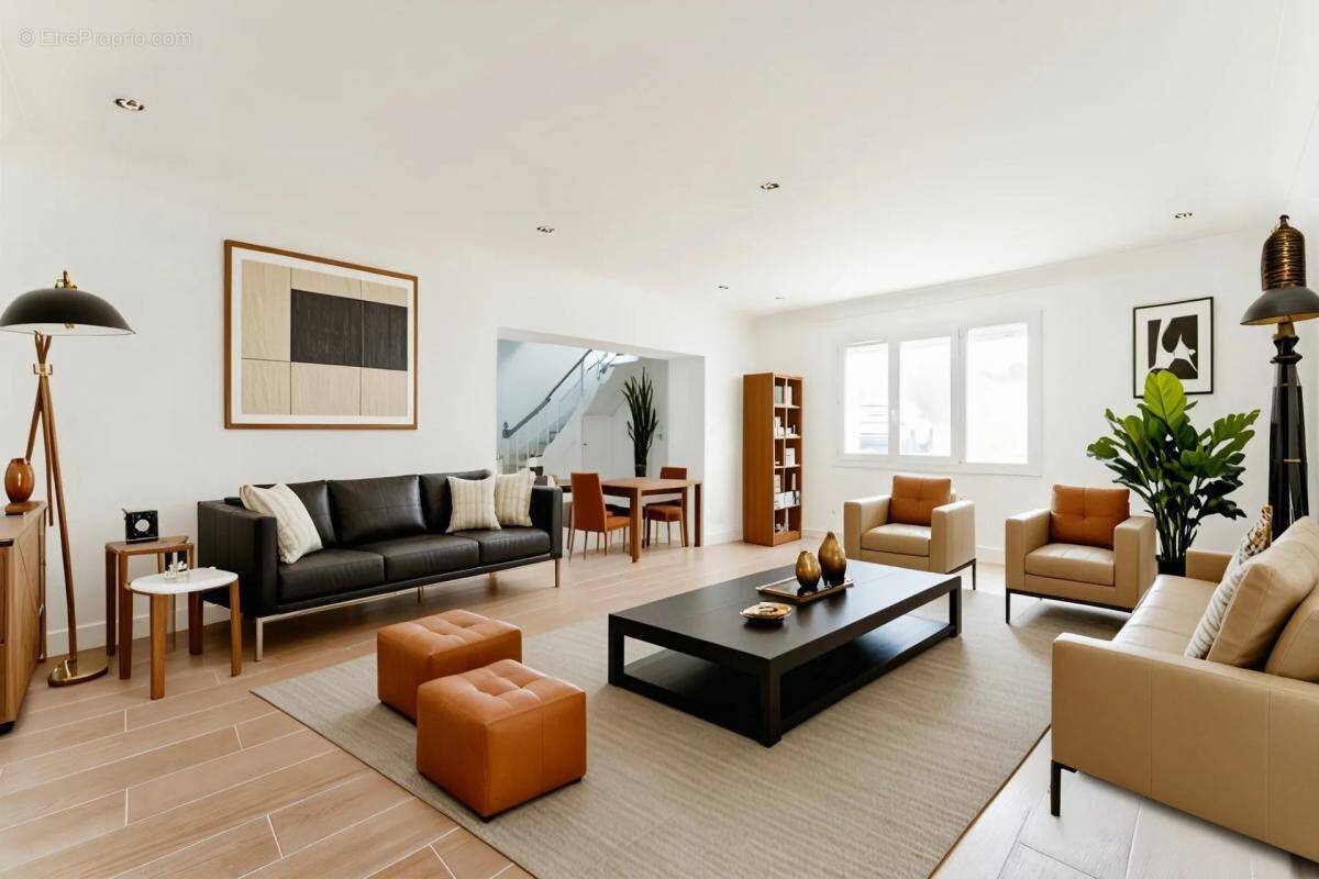 Appartement à CARIGNAN-DE-BORDEAUX