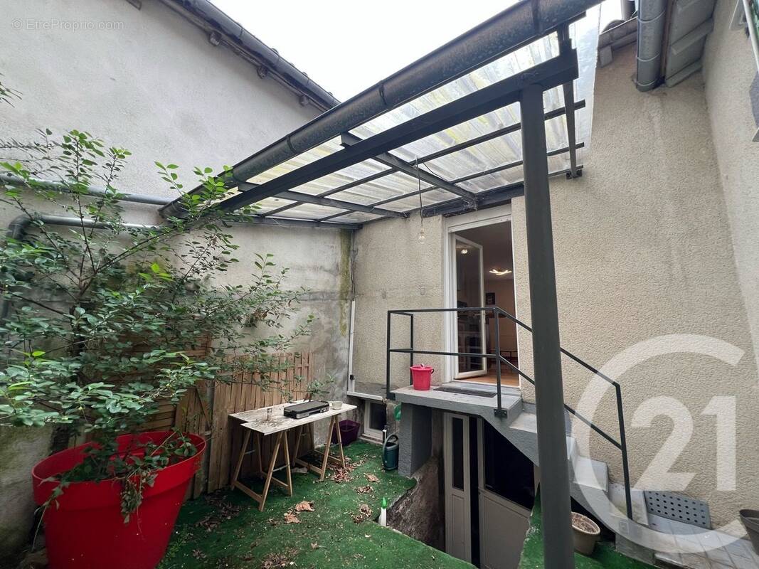 Maison à AURILLAC