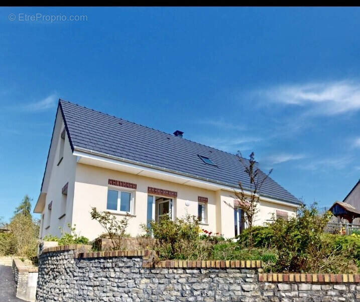 Maison à FORGES-LES-EAUX