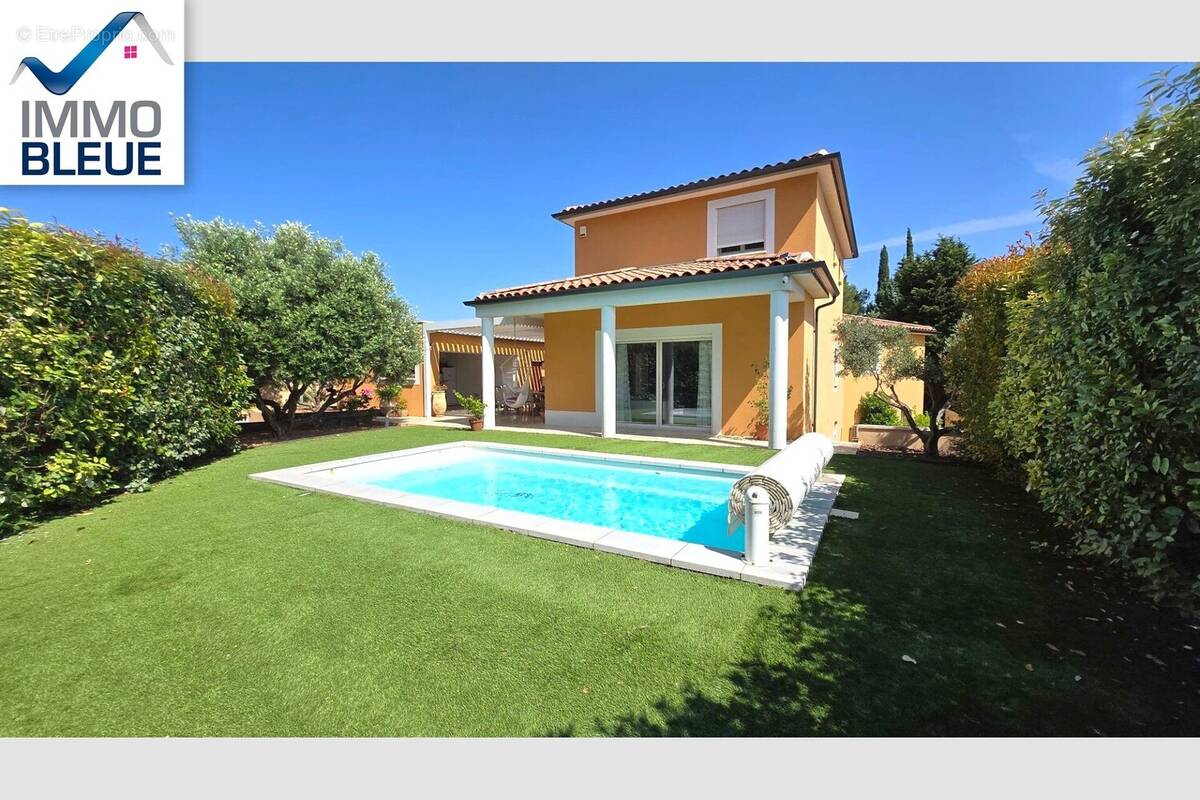 Maison à SAUSSET-LES-PINS