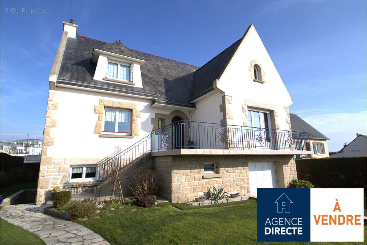 Maison à CANCALE