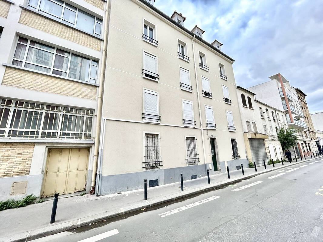 Appartement à SAINT-DENIS
