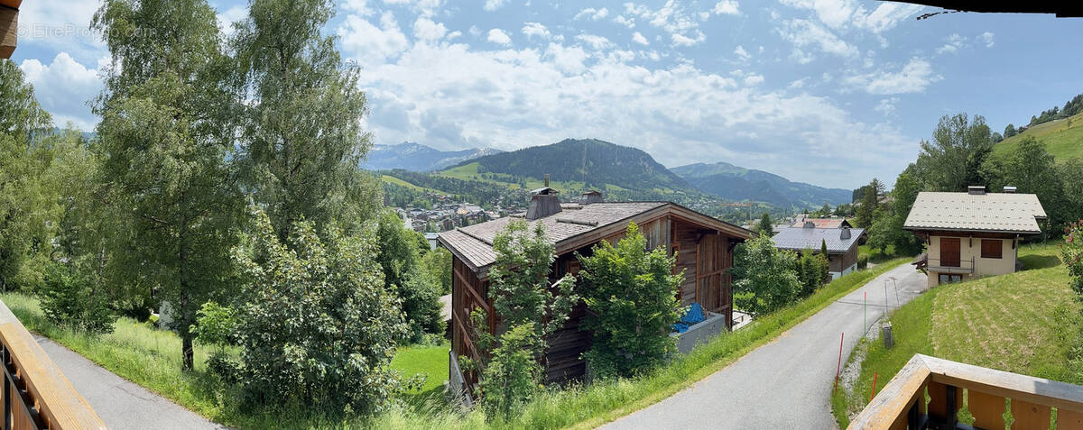 Maison à MEGEVE