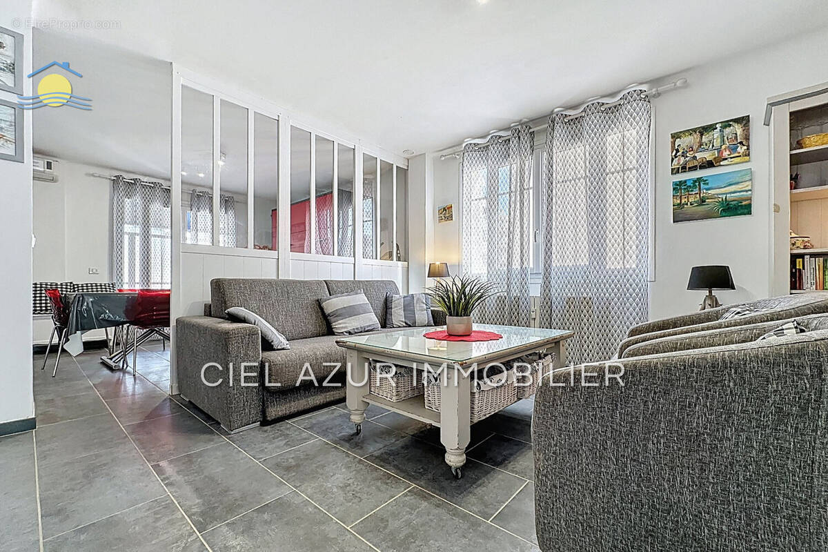 Appartement à ANTIBES