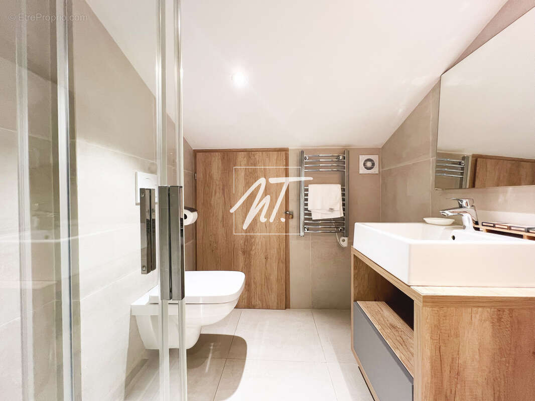 Appartement à MONTRIOND