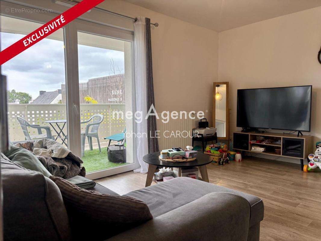 Appartement à VANNES