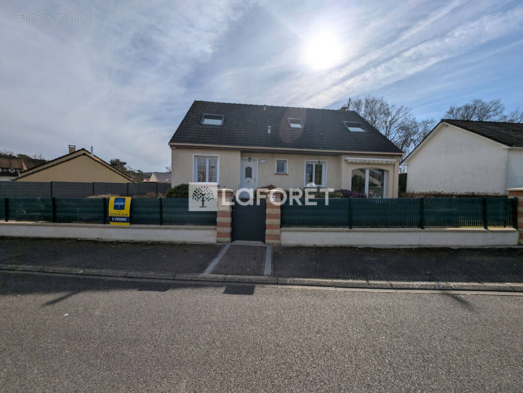 Maison à SAINT-PIERRE-LES-ELBEUF
