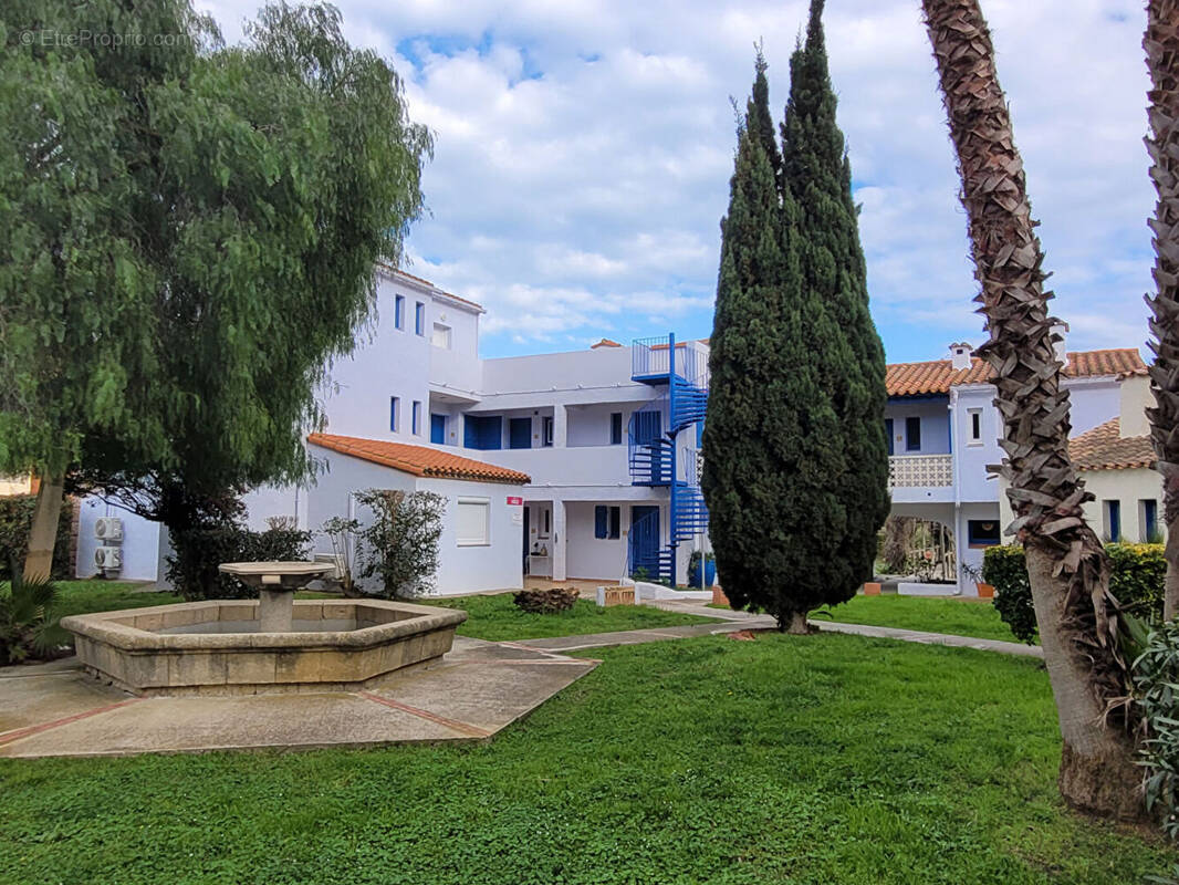Appartement à CANET-EN-ROUSSILLON