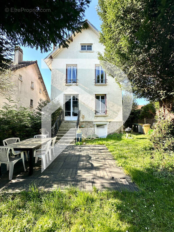 Maison à SOISY-SOUS-MONTMORENCY