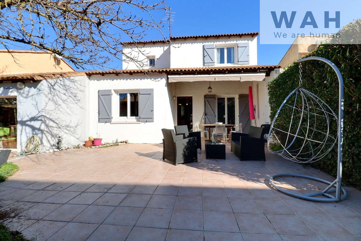 Maison à FRONTIGNAN