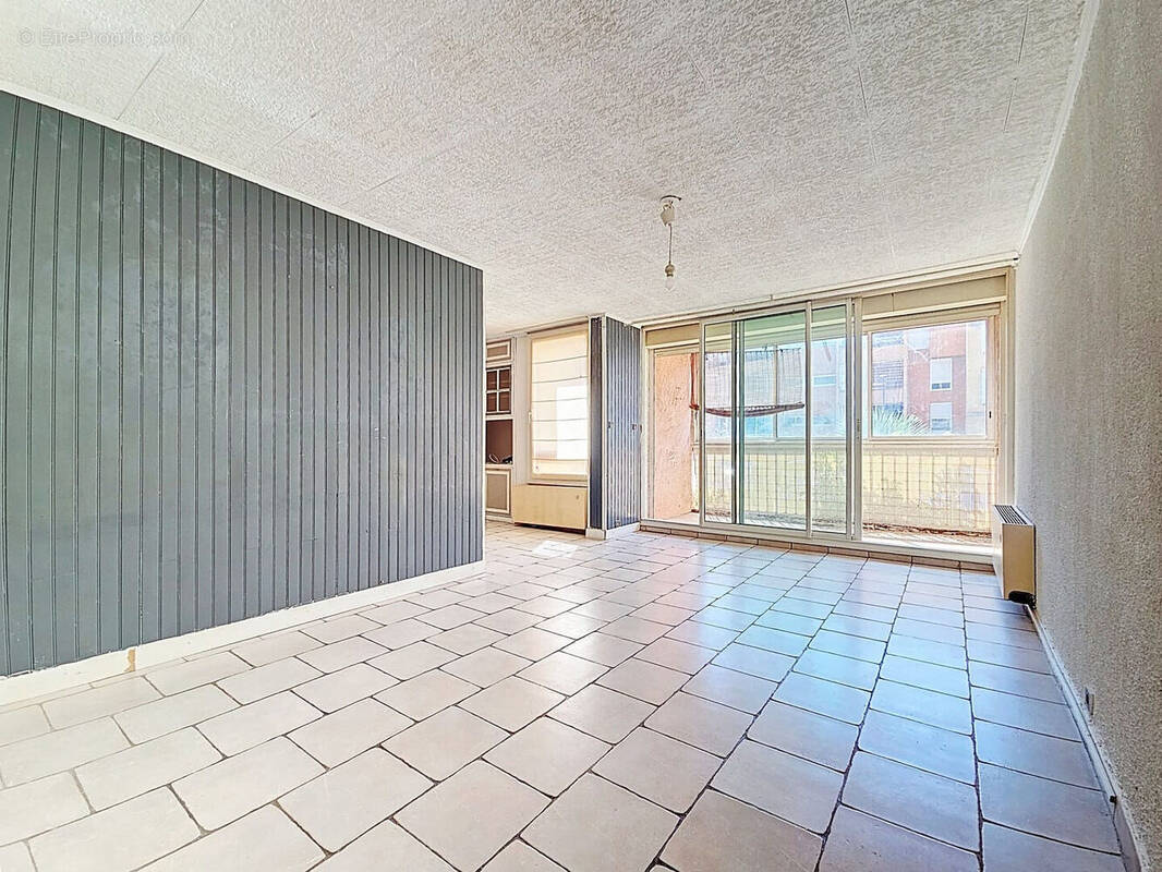 Appartement à FOS-SUR-MER