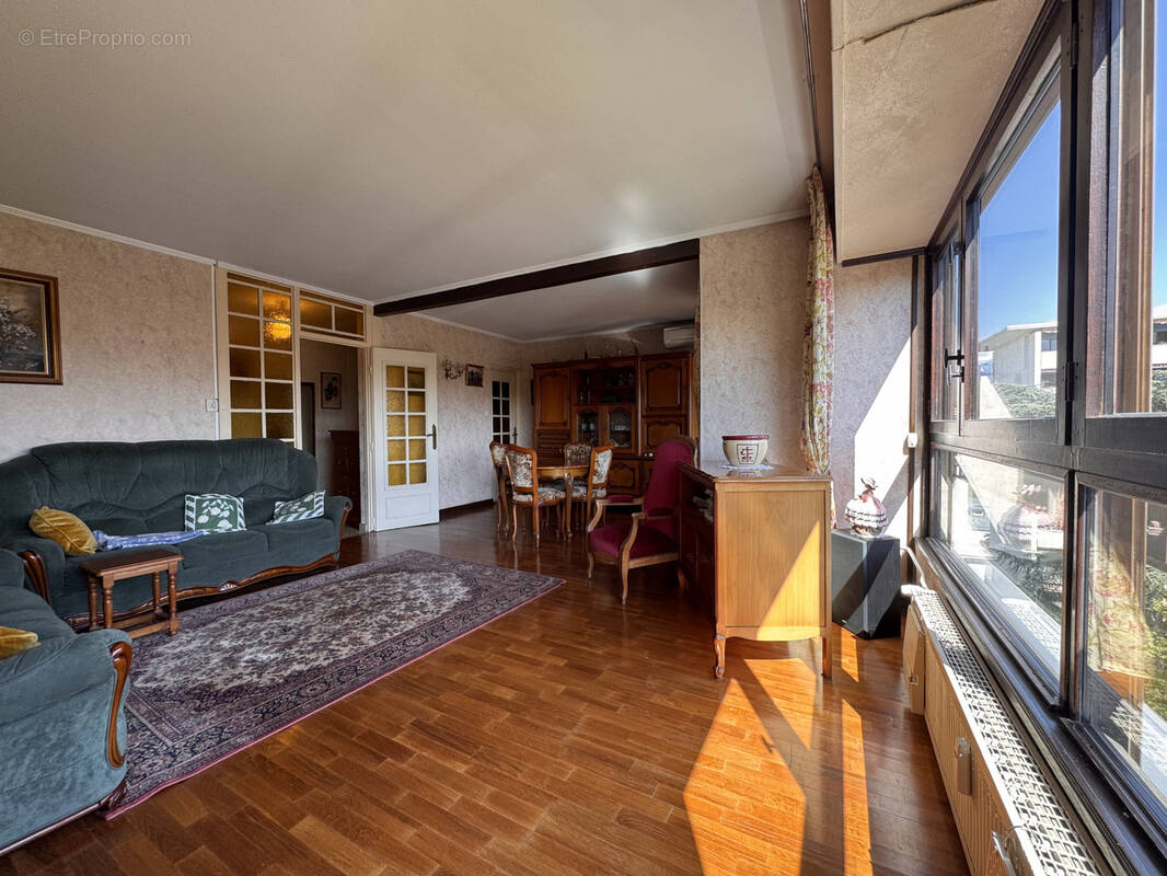 Appartement à GRENOBLE