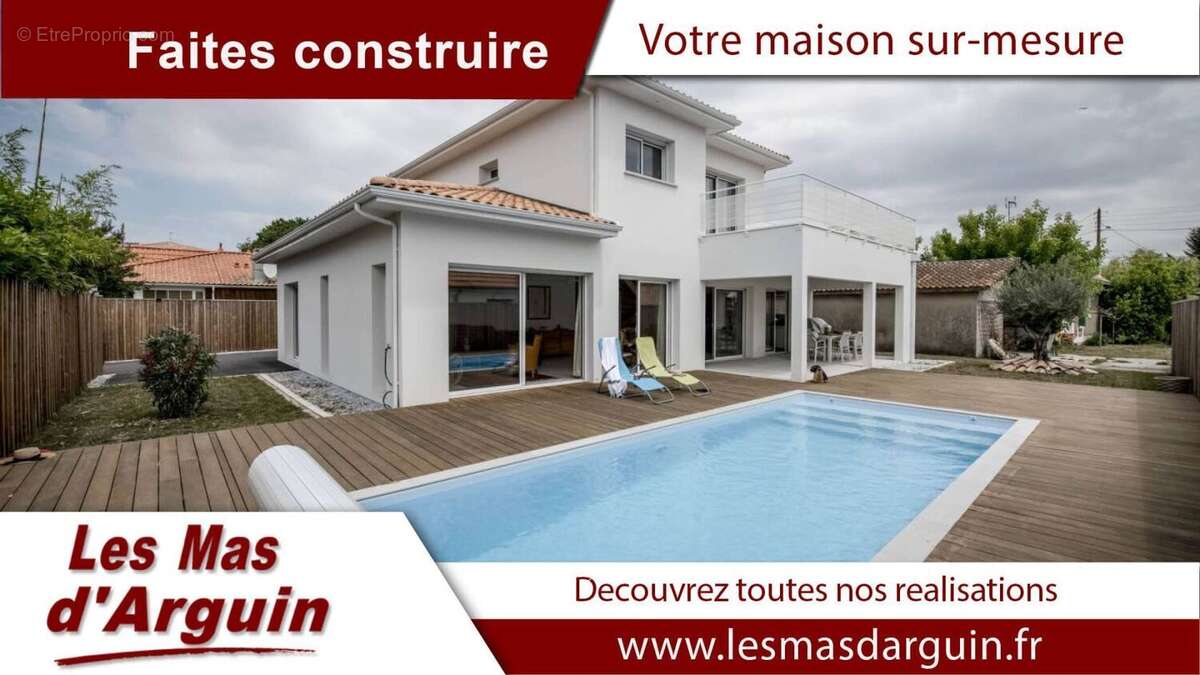 Terrain à LUGOS