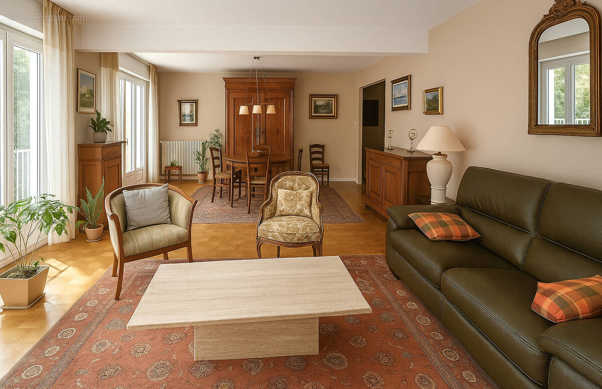 Appartement à SAINT-NAZAIRE