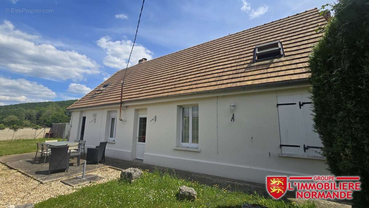 Maison à ACQUIGNY