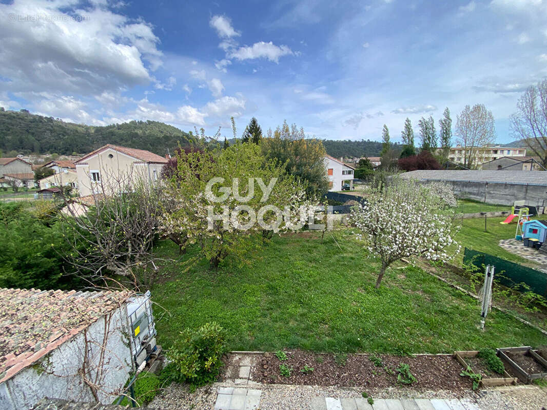 Maison à LALEVADE-D&#039;ARDECHE