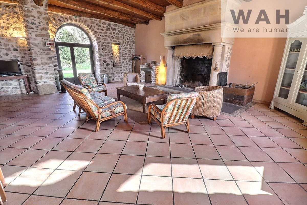 Maison à HEREPIAN