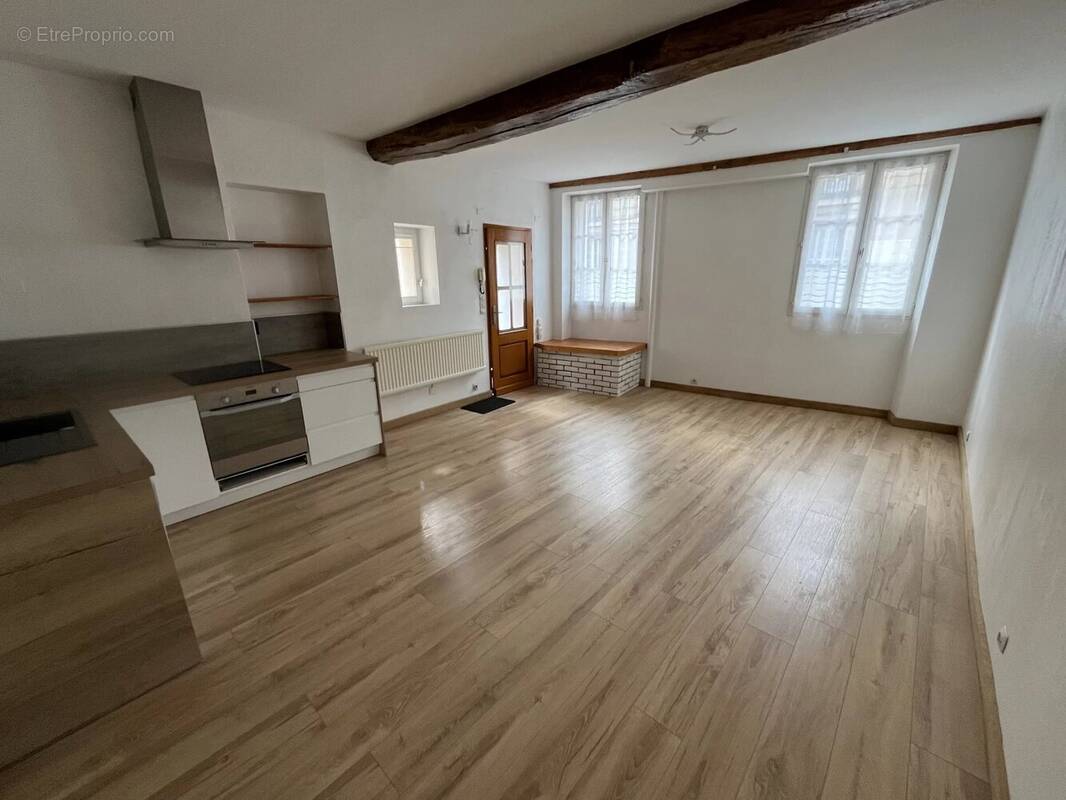 Appartement à DIJON