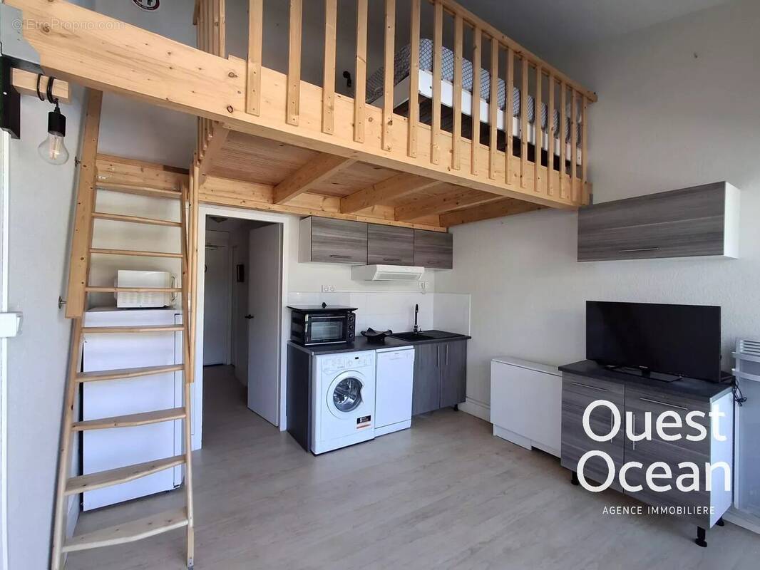 Appartement à JARD-SUR-MER