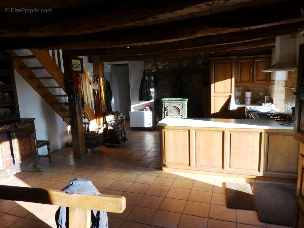 Maison à PLOERDUT