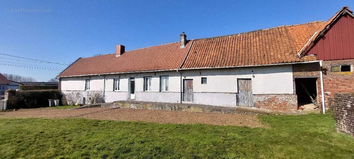 Maison à DIEVAL