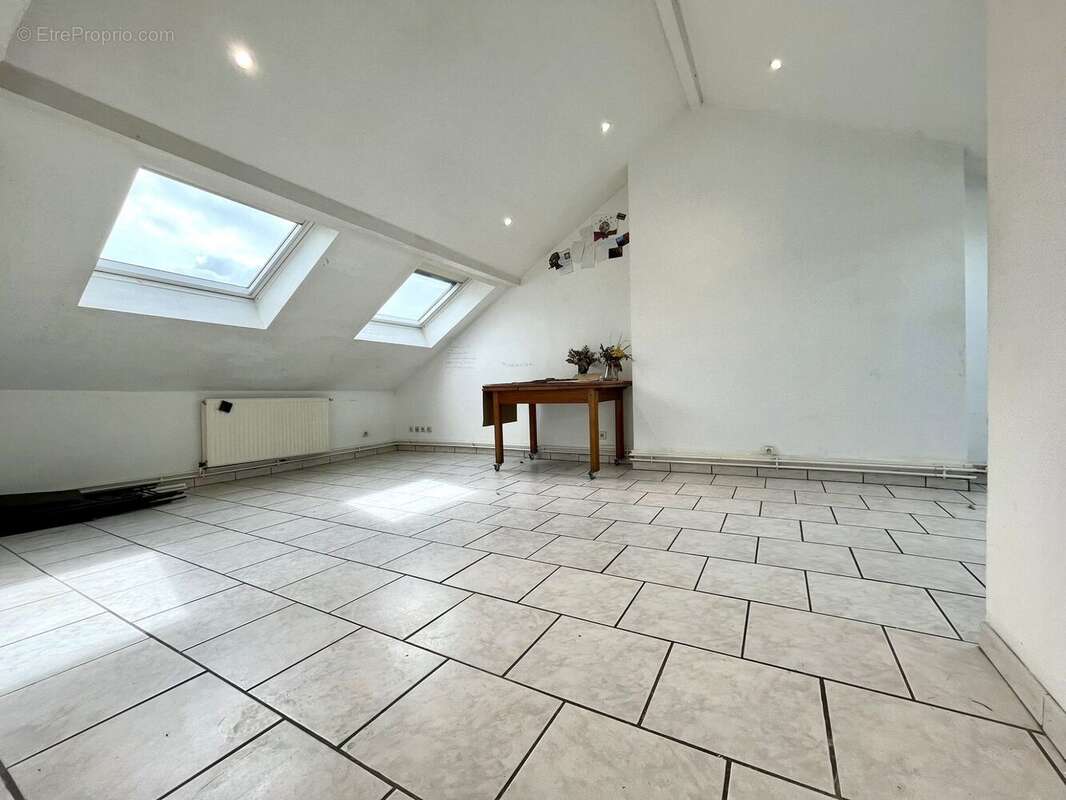 Appartement à METZ