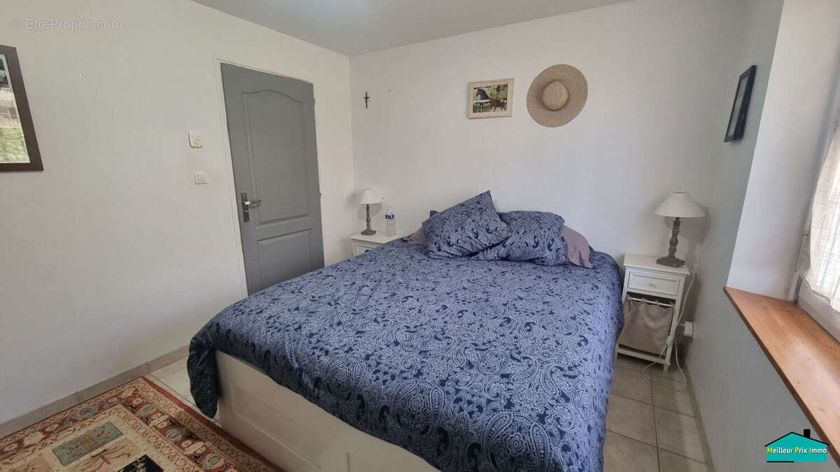 Maison à PAULX