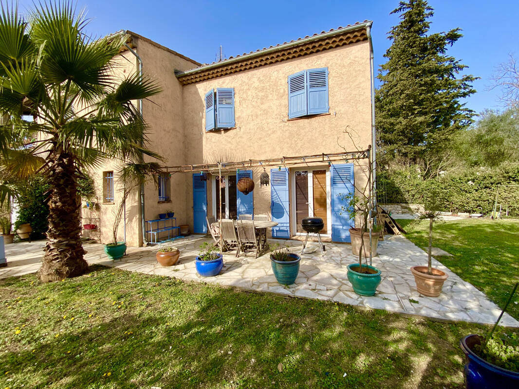 Maison à PEYMEINADE