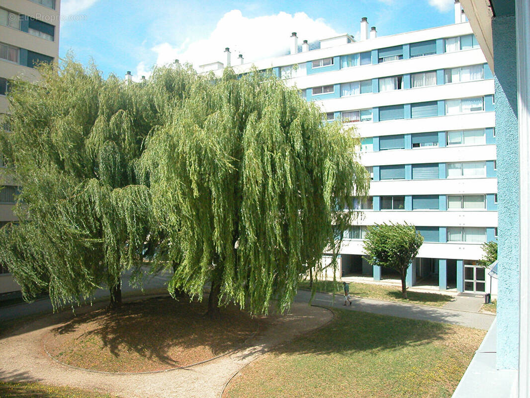 Appartement à SEYSSINET-PARISET